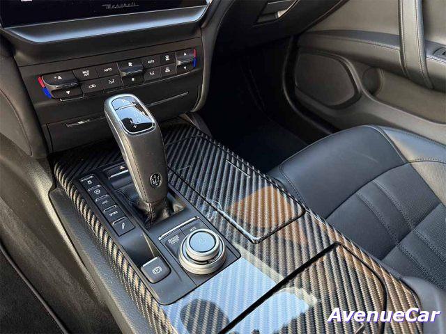 MASERATI Ghibli 3.0 V6 Modena S Q4 GRANSPORT TELECAM 360 IVA ESP.
