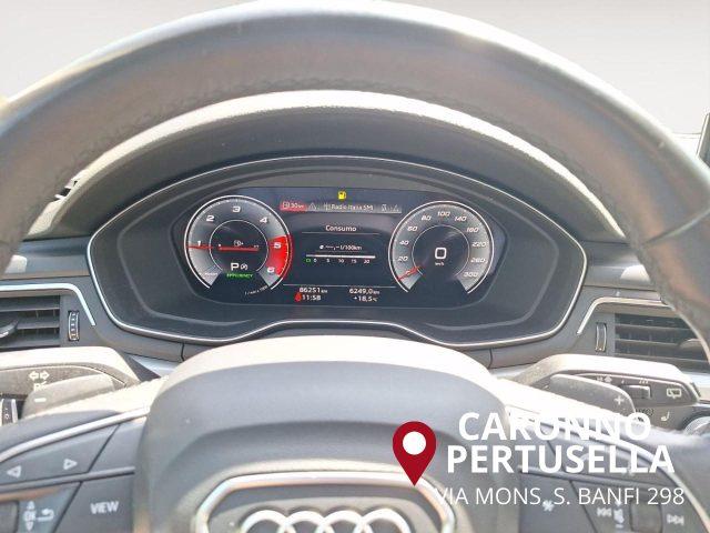 AUDI A4 allroad 40 TDI 204 CV S tronic Identity Contrast