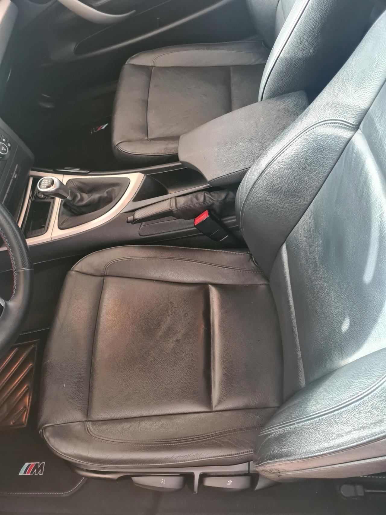 Bmw 120 120d cat 3 porte Futura DPF