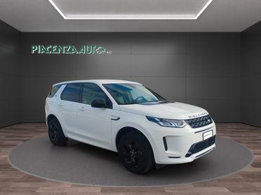 Land Rover Discovery Sport 2.0d td4 mhev R-Dynamic.AUTOCARRO