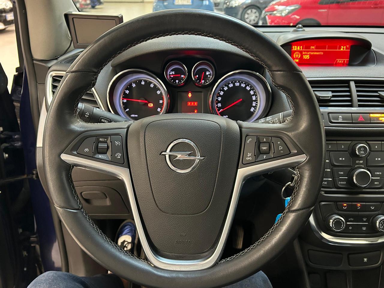 Opel Mokka 1.4 t Ego Gpl-tech 4x2 140cv E6