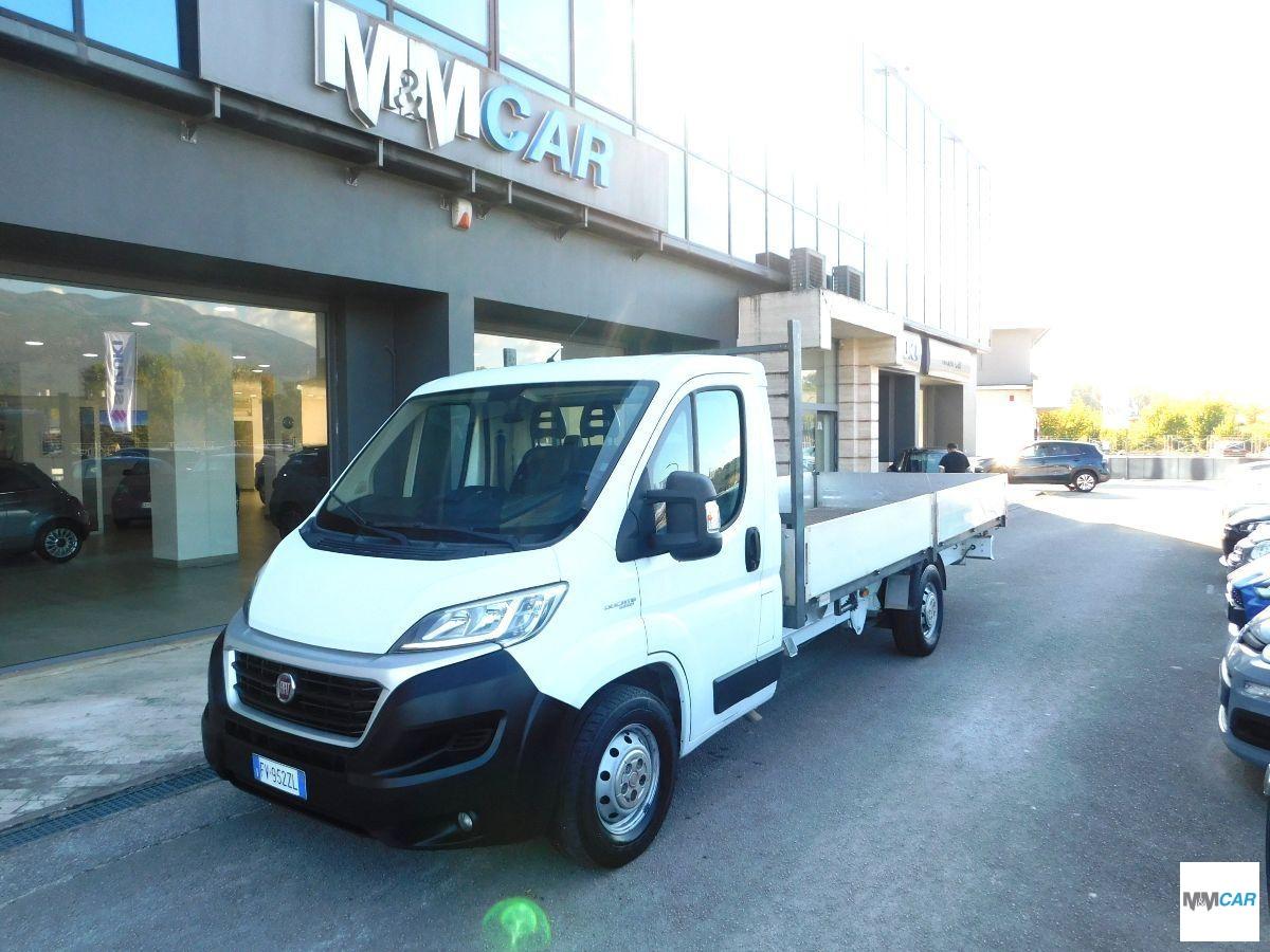 DUCATO 35 2.3 mjt 150cv PLM-SL CABINATO MAXI