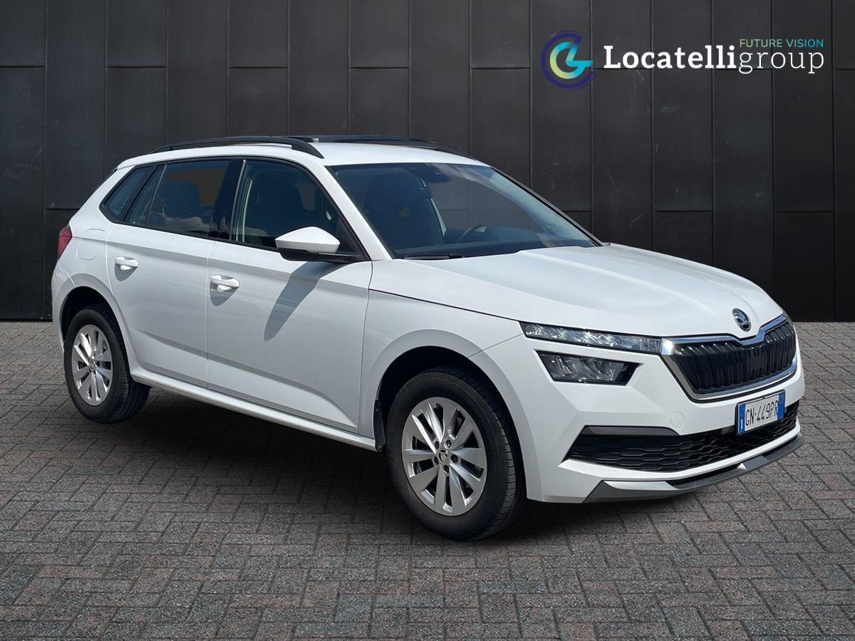 SKODA Kamiq 2019 - Kamiq 1.0 tsi Ambition 110cv
