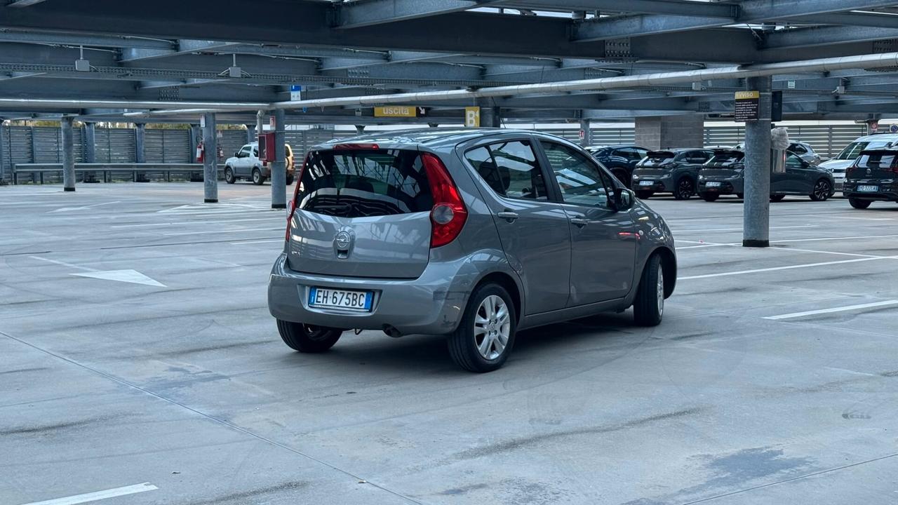 Opel Agila 1.2 16V 94CV Enjoy