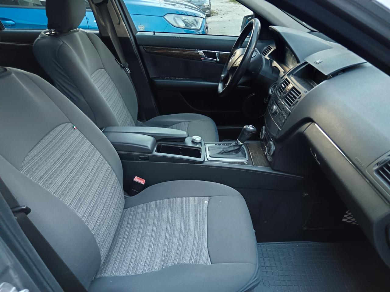 Mercedes-benz C 220 CDI 170CV ELEGANCE - 2009