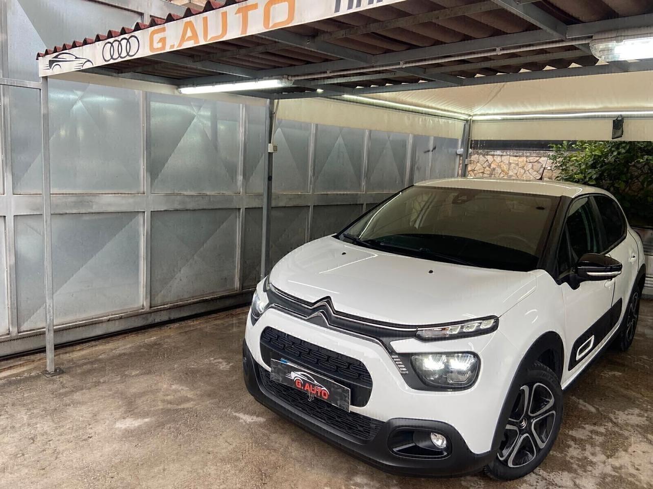 Citroen C3 BlueHDi 100 S&S Shine