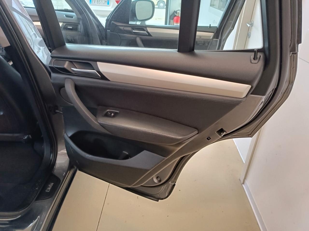 Bmw X3 xDrive20d Futura