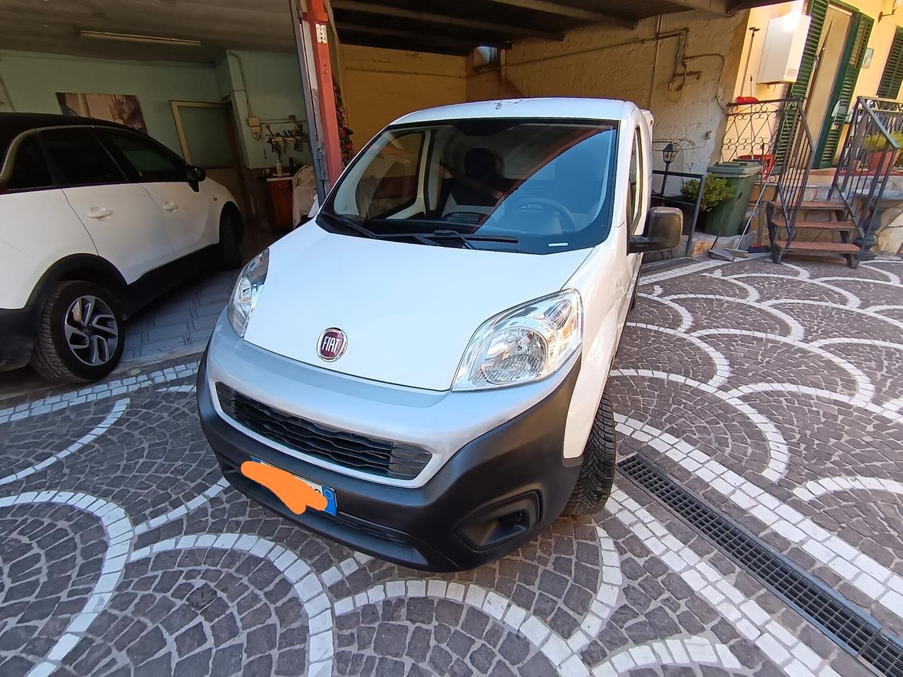 Fiat fiorino 1.3 multijet 80cv anno 2021 euro6