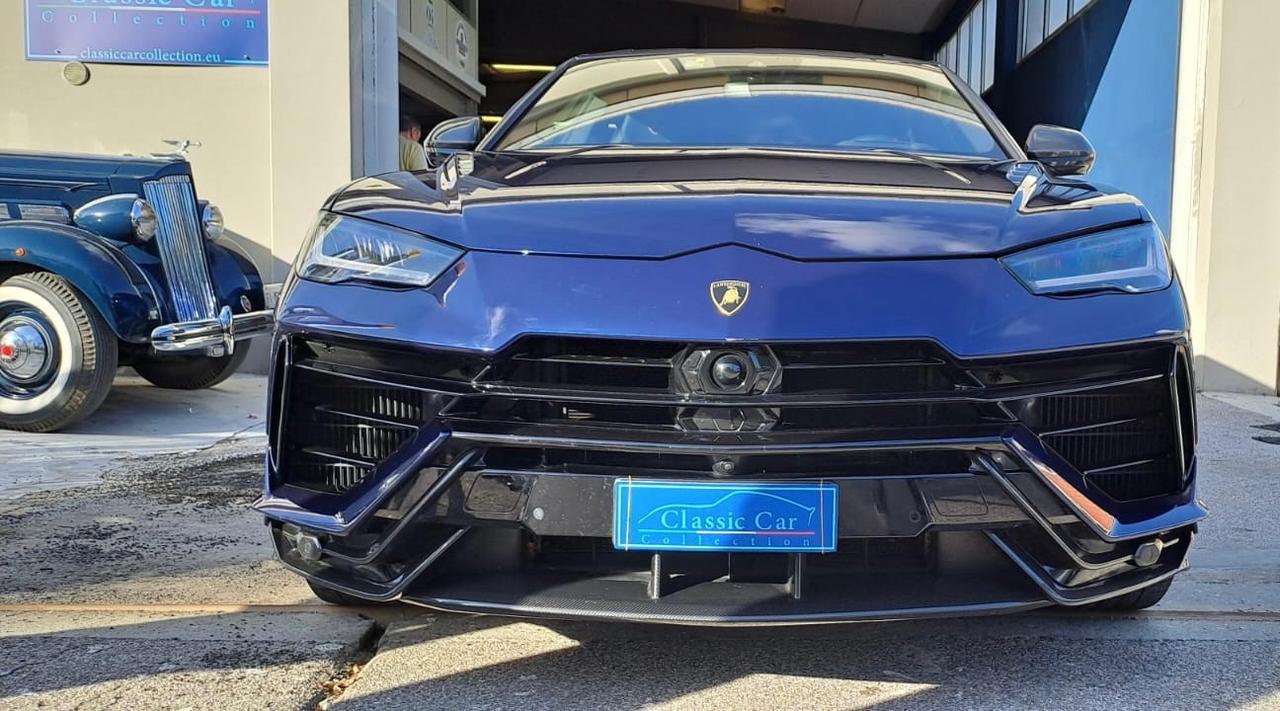 Lamborghini Urus 4.0 Performante