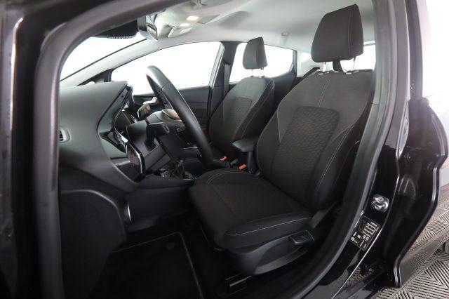 FORD Fiesta Fiesta 1.1 75 CV 5 porte Titanium