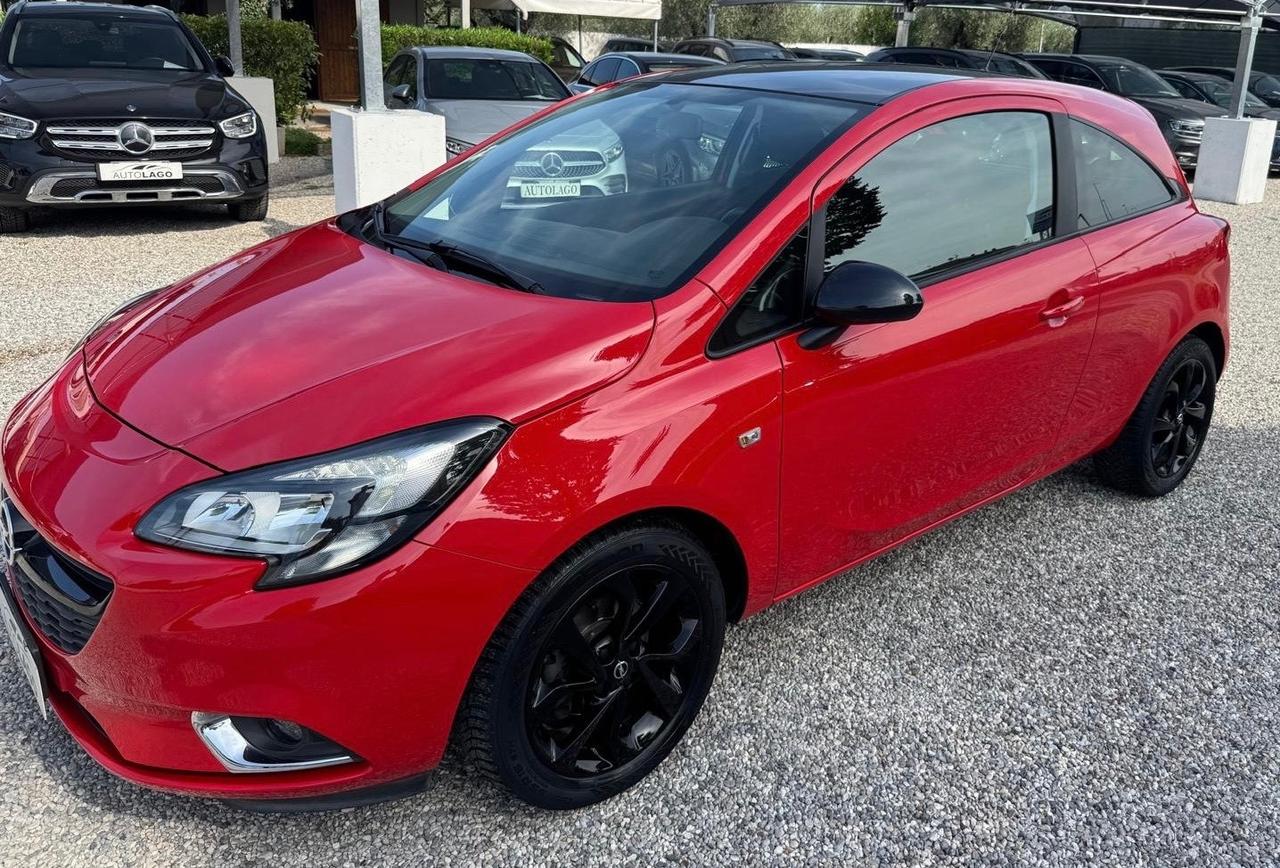 Opel Corsa 1.2 Coupé b-Color