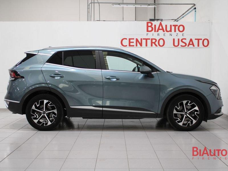 Kia Sportage Sportage 1.6 crdi mhev Style imt