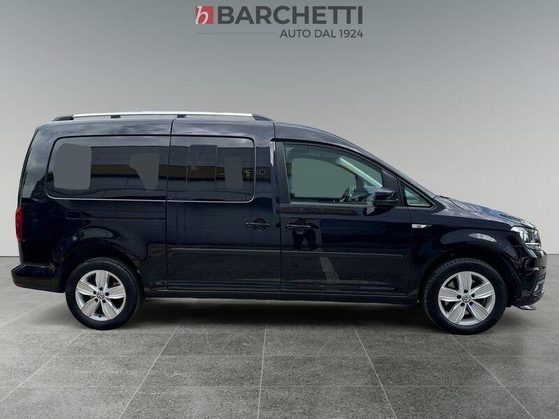 Volkswagen Caddy 4ª SERIE 2.0 TDI 102 CV DSG TRENDLINE MAXI