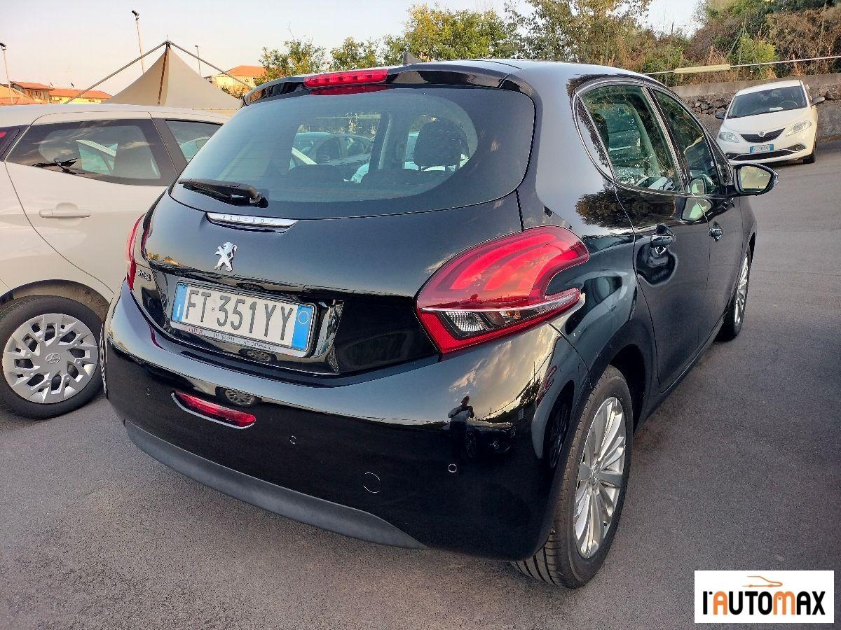 PEUGEOT - 208 5p 1.5 bluehdi Allure s&s 100cv