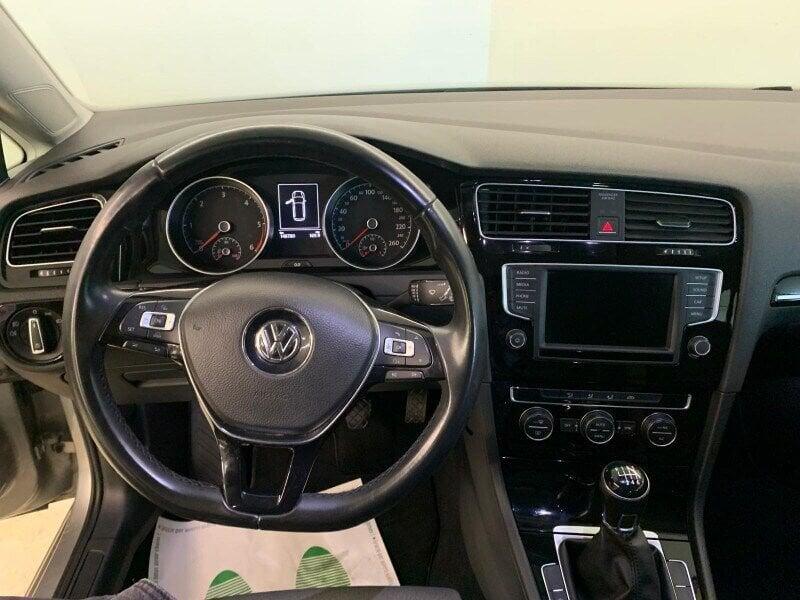 Volkswagen Golf Golf Variant 2.0 TDI Highline BlueMotion Technology