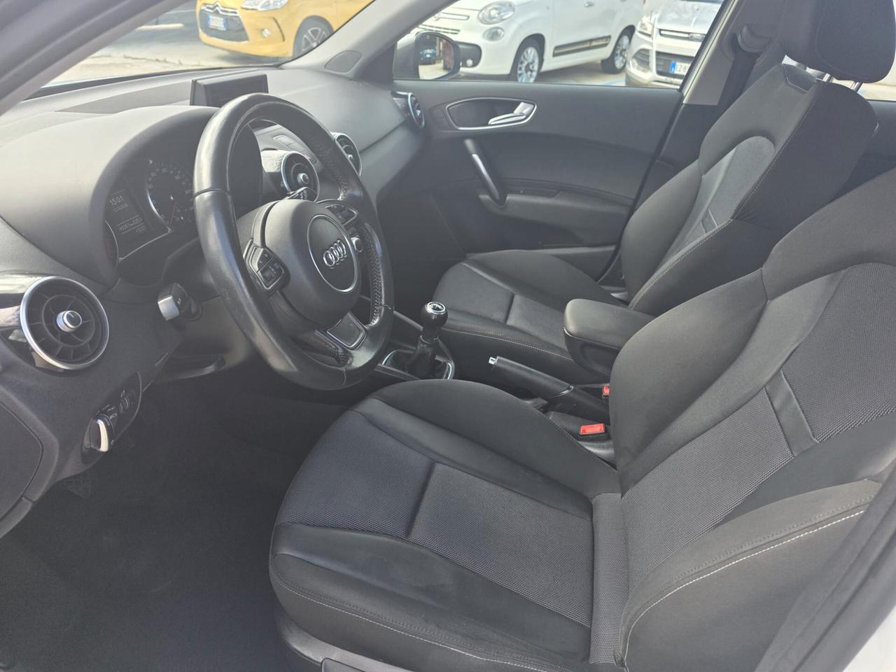 Audi A1 1.6 TDI Ambition