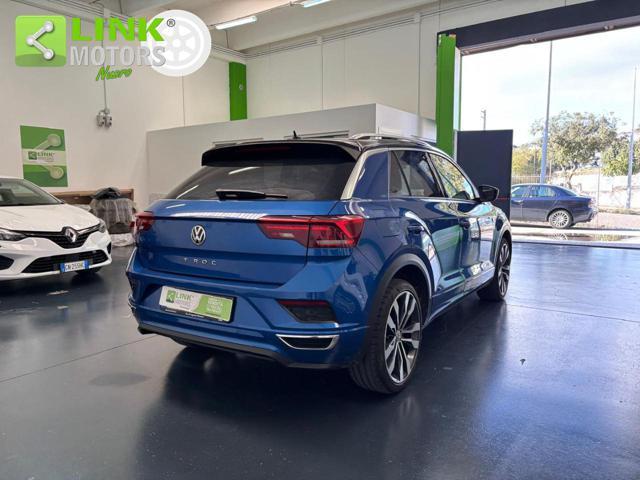 VOLKSWAGEN T-Roc 2.0 TDI SCR 150 CV R-LINE