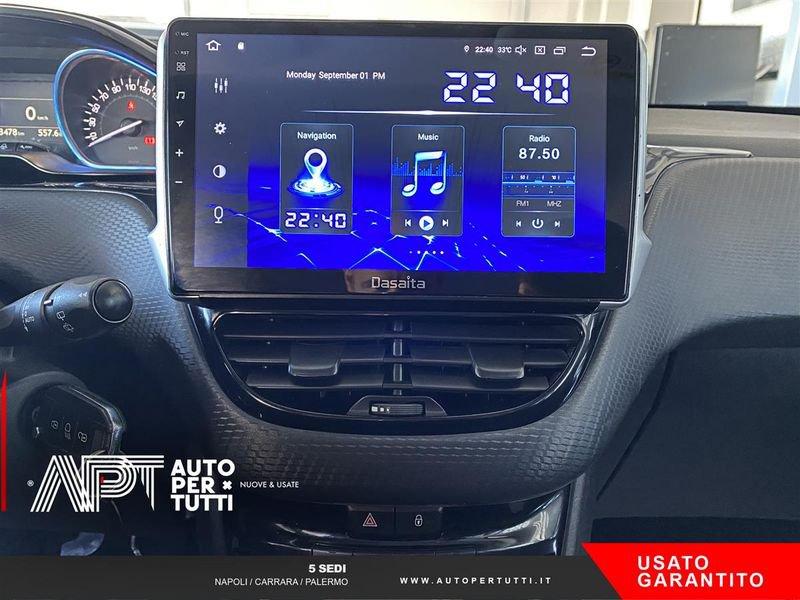 Peugeot 2008 2008 1.6 bluehdi Allure 100cv