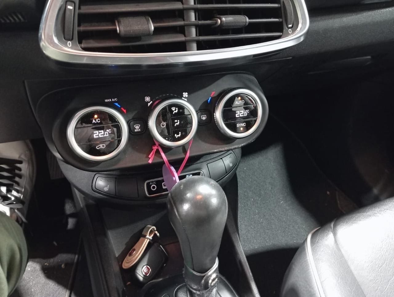 Fiat 500X 2.0 MultiJet 140 CV AT9 4x4 Opening Edition