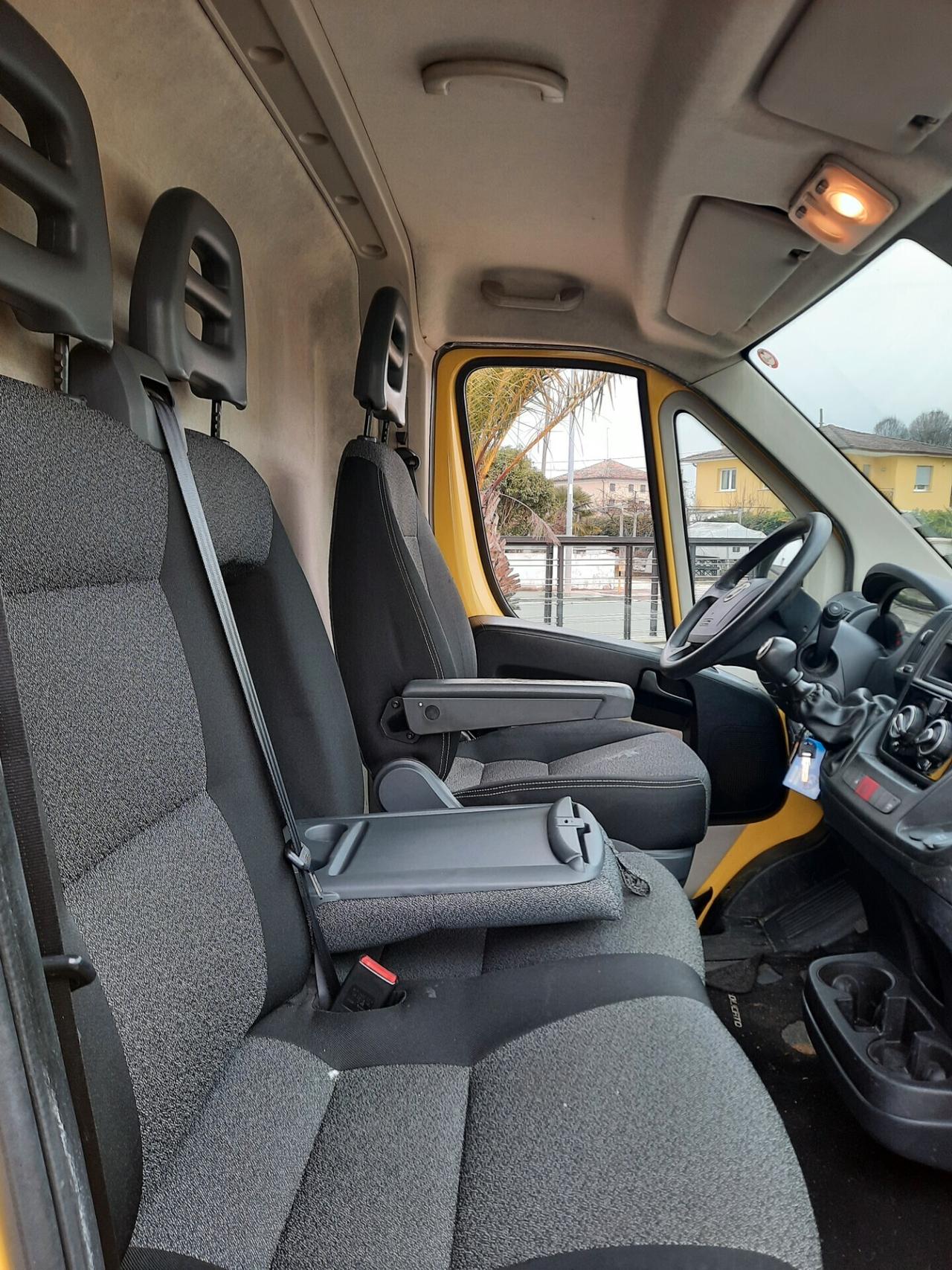Fiat Ducato 35 2.3 MJT 130CV PC-TN 3p. IVATO