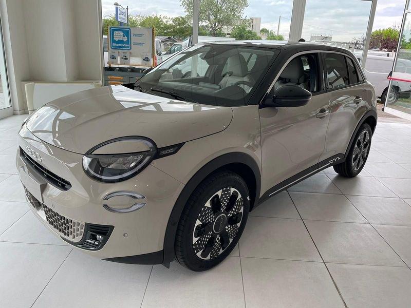 FIAT 600 Hybrid 110 CV DCT MHEV La Prima - Pronta consegna