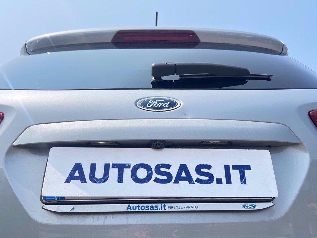 FORD EcoSport 1.0 EcoBoost 125 CV Start&Stop ST-Line del 2022