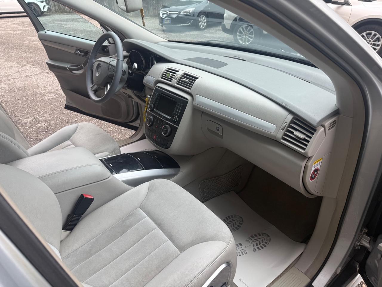 Mercedes-benz R 280 CDI cat 4Matic Premium