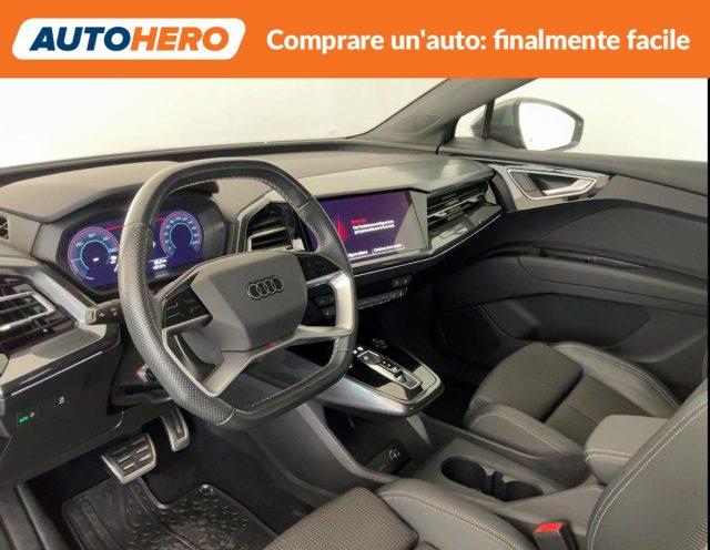 AUDI Q4 e-tron Q4 40 e-tron