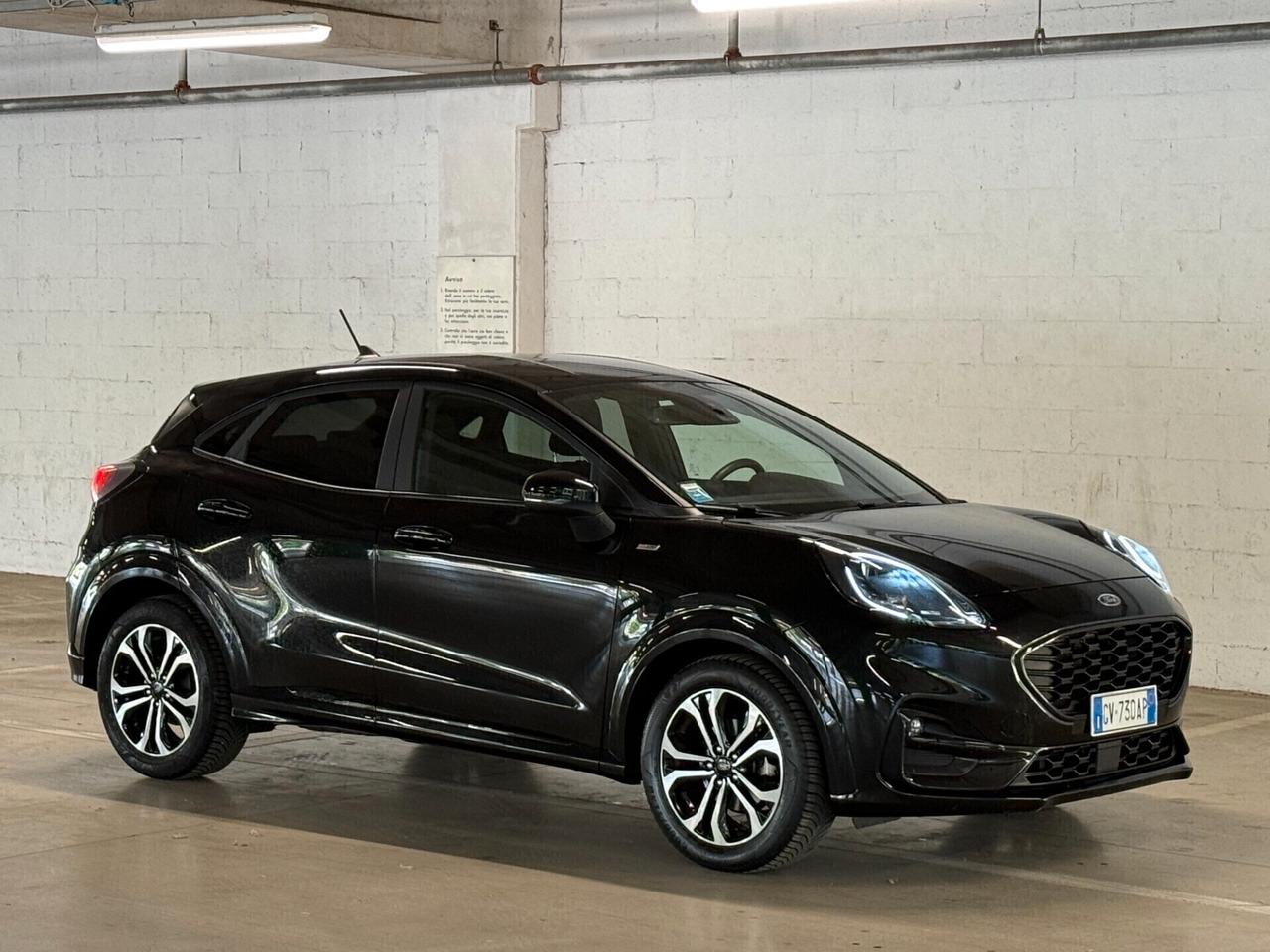 Ford Puma 1.0 EcoBoost Hybrid 125 CV S&S ST-Line