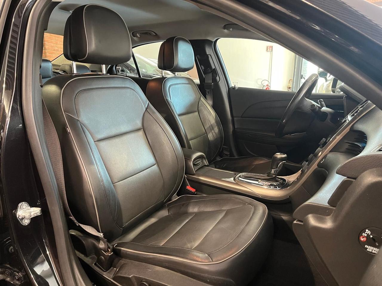 Chevrolet Malibu 2.0L Diesel AT LTZ