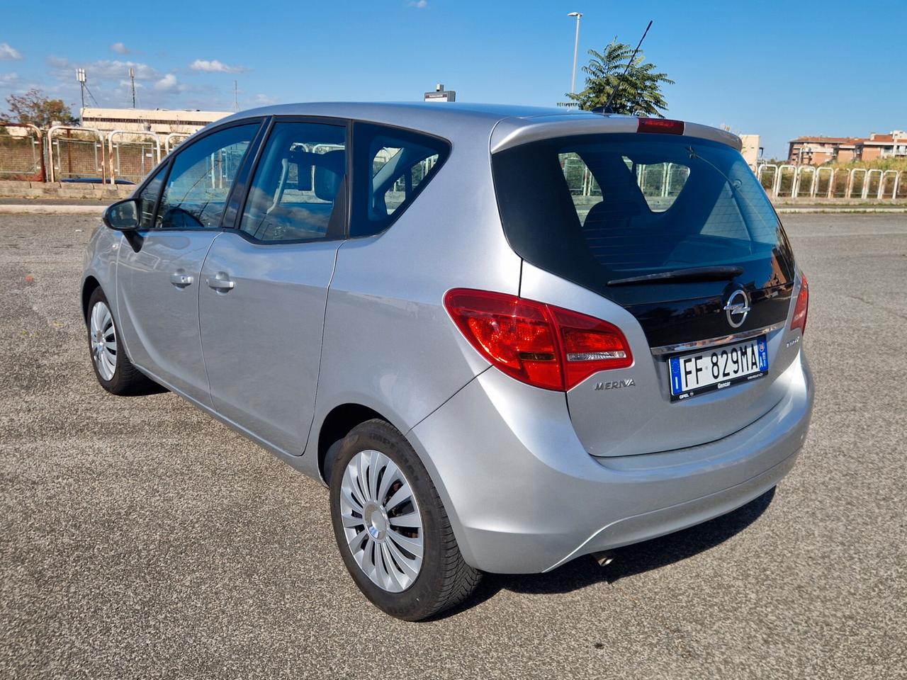 Opel Meriva 1.4 Turbo 120cv GPL PERFETTA