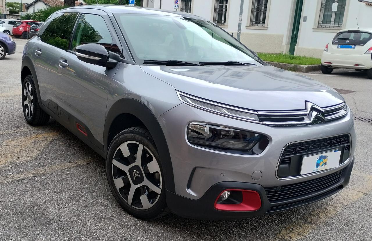 Citroen C4 Cactus PureTech 130 S&S EAT6 Shine