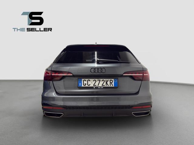 AUDI A4 Avant 40 TDI S tronic S line edition*FORMULA S*