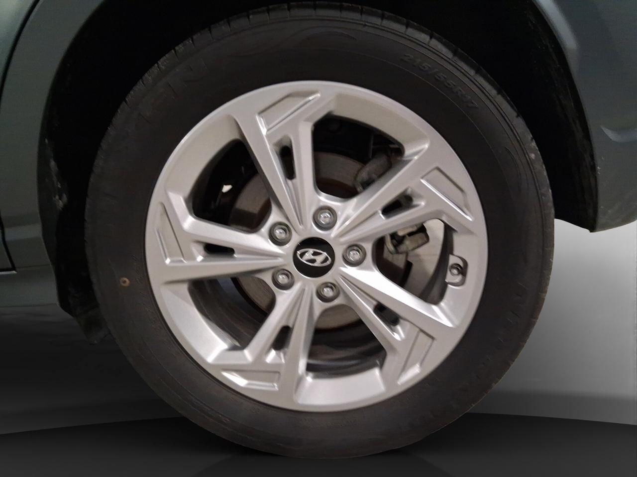 Hyundai Kona 1.0 T-GDI XLine