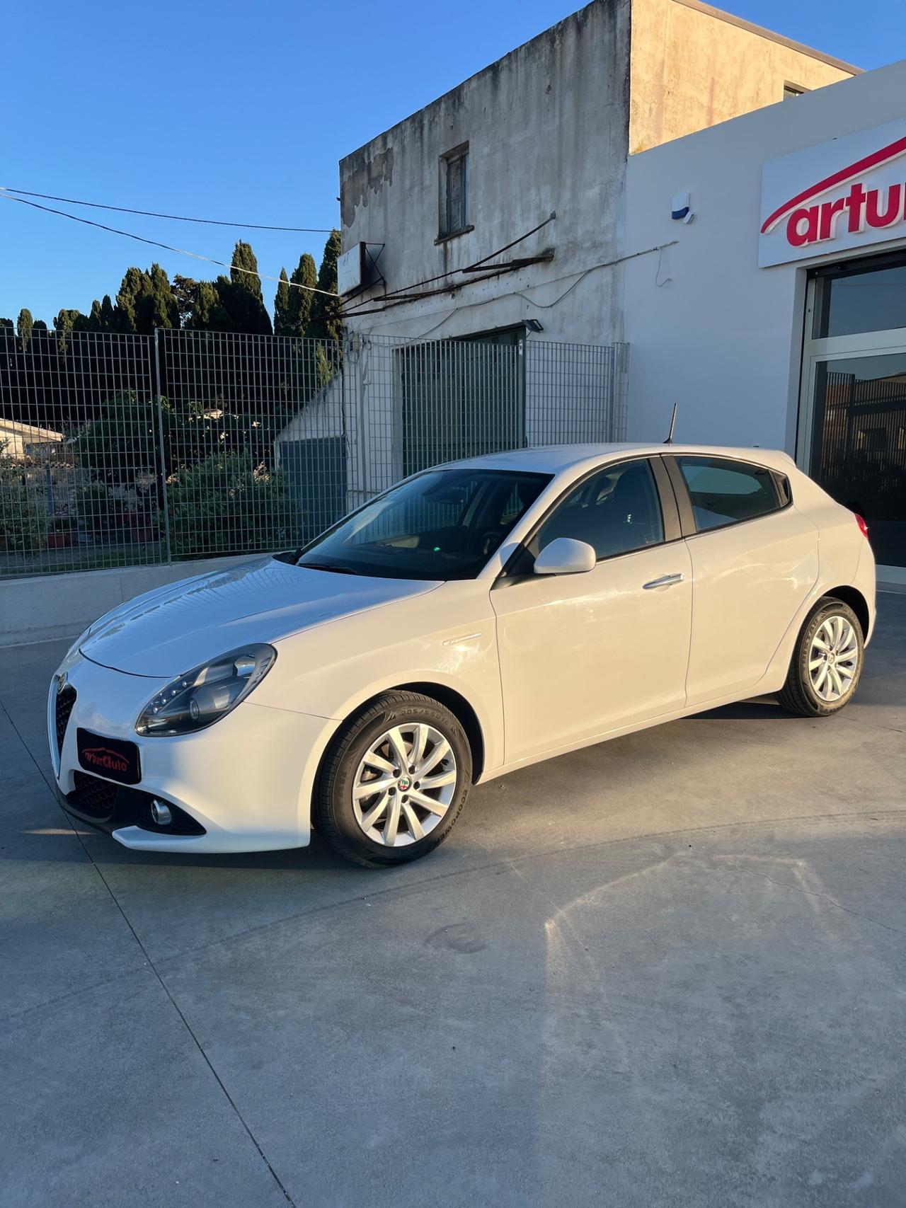 Alfa Romeo Giulietta 1.6 JTDm 120 CV Super