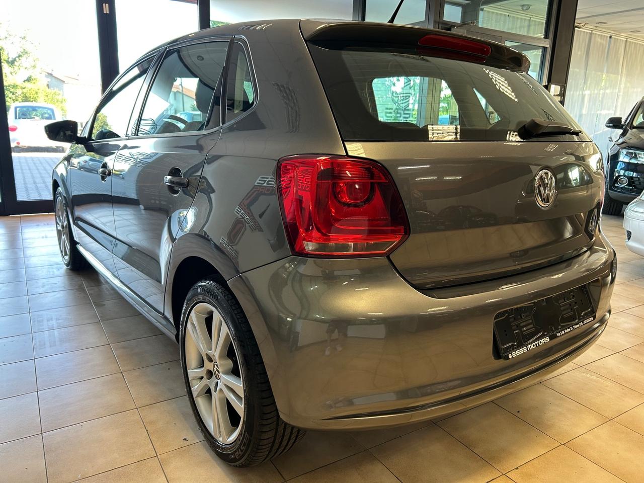 Volkswagen Polo - 2010 1.2 69cv 143.000 KM