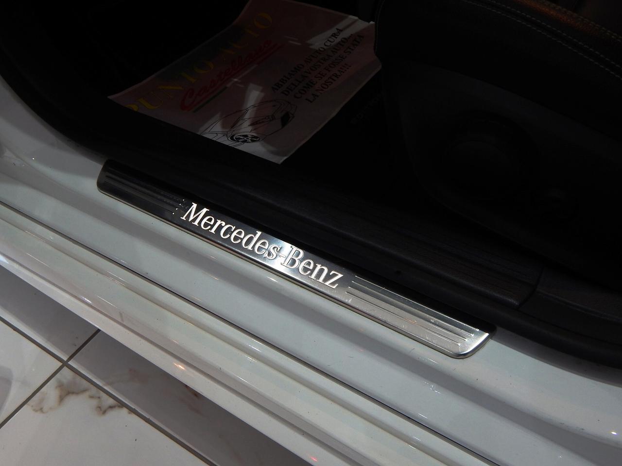 Mercedes-benz CLA 220 d Premium AMG 4matic Aut TETTO-NAVI-PELLE-PARK-LED