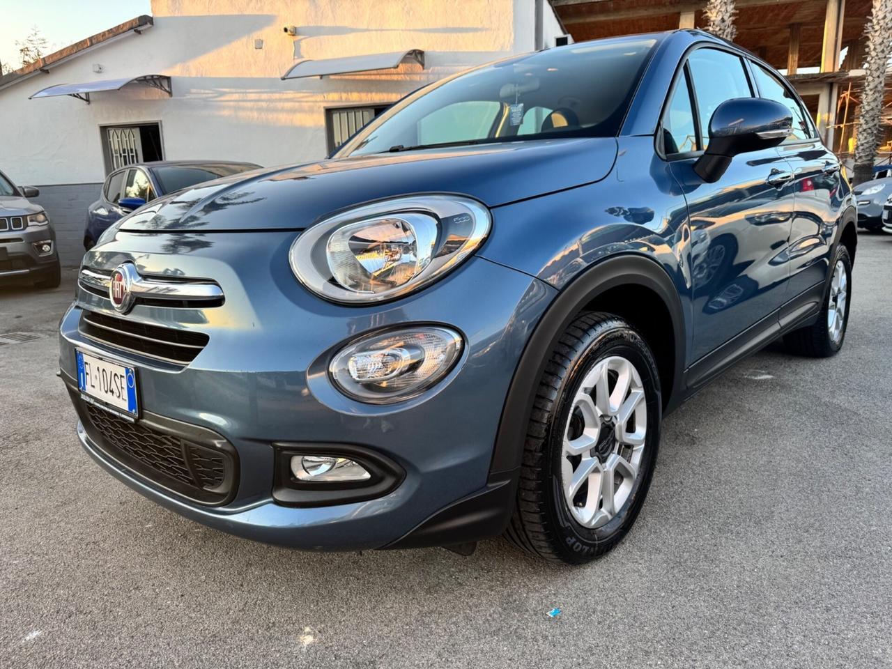 Fiat 500X 1.3 MultiJet 95 CV Lounge