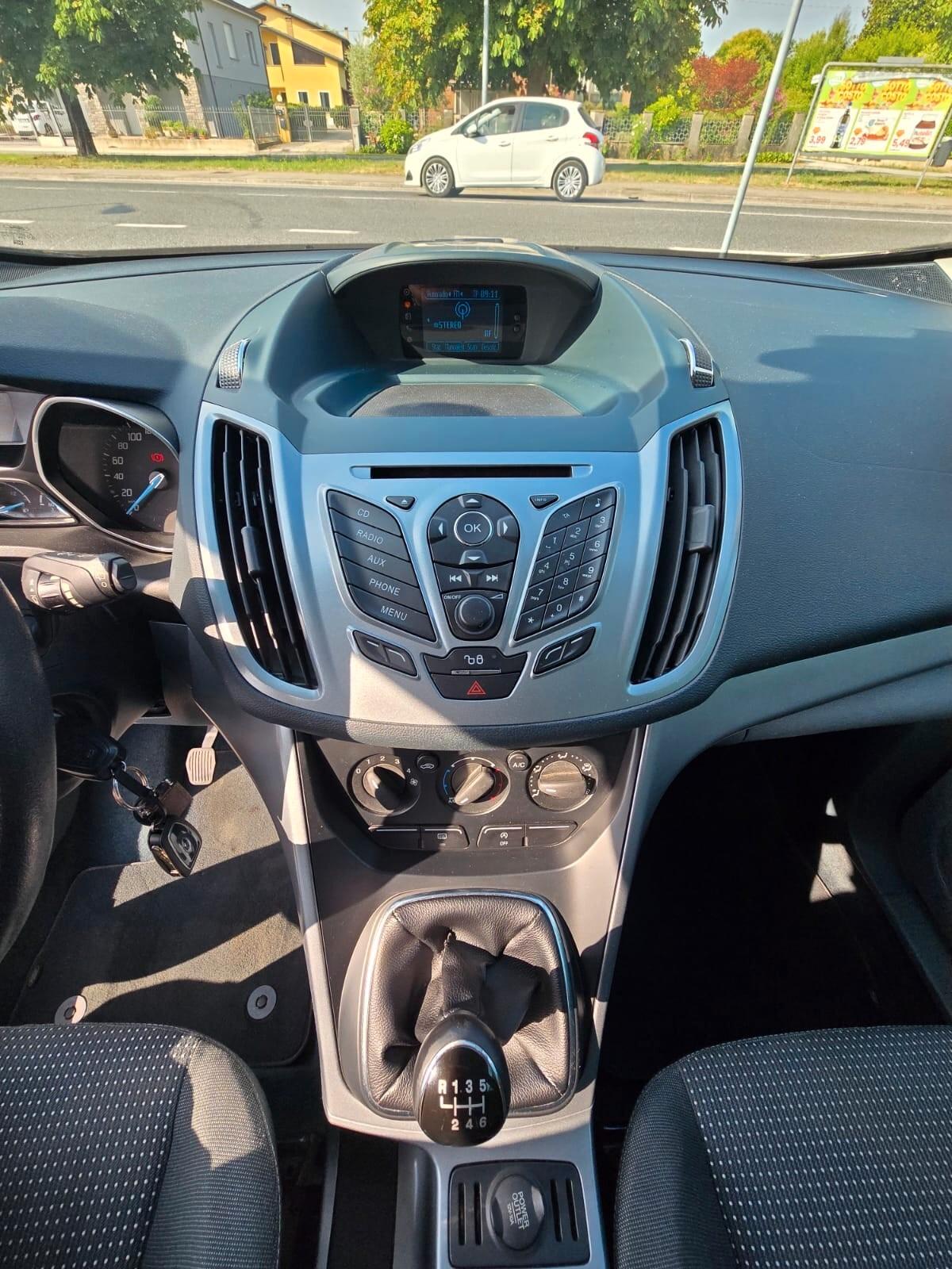 Ford C-Max 1.6 EcoBoost 150CV Plus GANCIO TRAINO