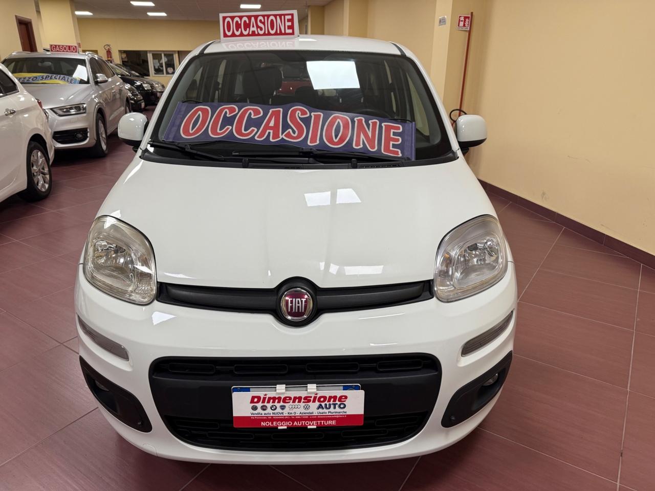 Fiat Panda 1.2 Easy