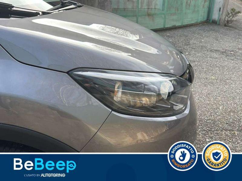 Renault Captur 0.9 TCE INTENS 90CV