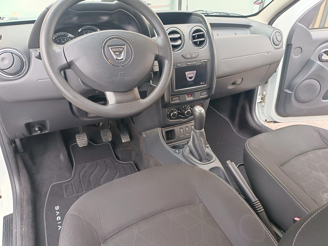 Dacia Duster 1.6 GPL Lauréate