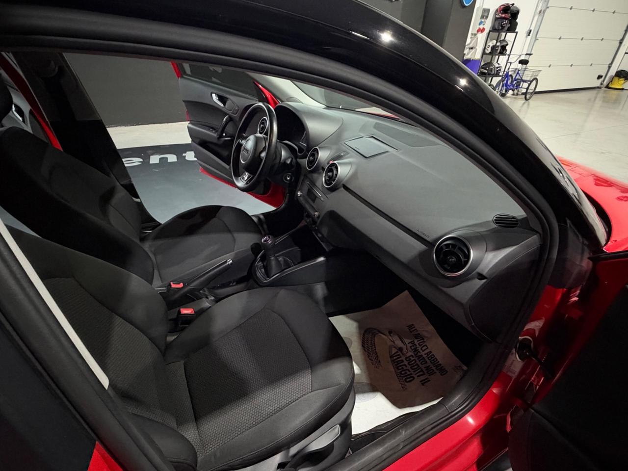 Audi A1 1.6 TDI 116 CV Sport