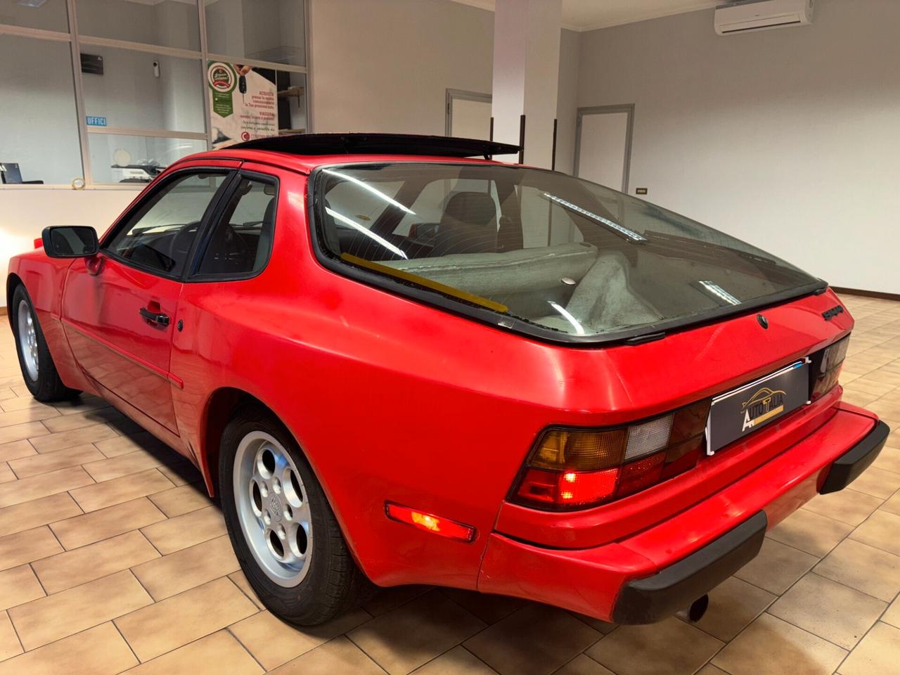 Porsche 944 Coupe 2.5