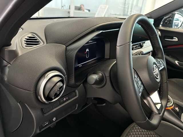 Nissan Juke 1.0 DIG-T 114 CV N-Design
