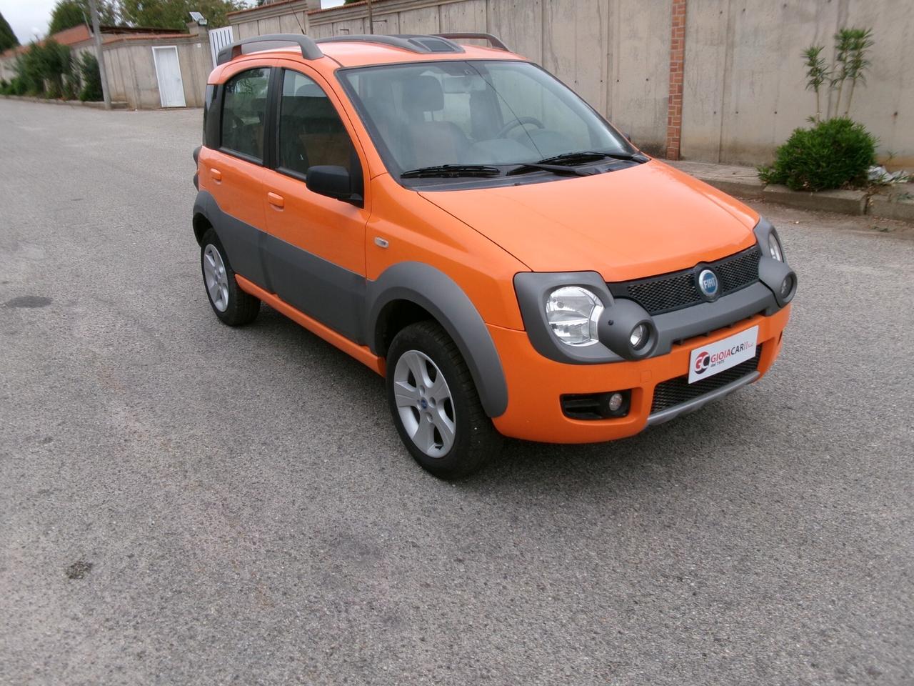 Fiat Panda 1.3 MJT 16V Emotion