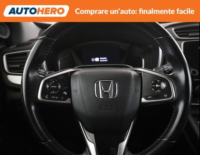 HONDA CR-V 2.0 Hev eCVT Elegance Navi AWD