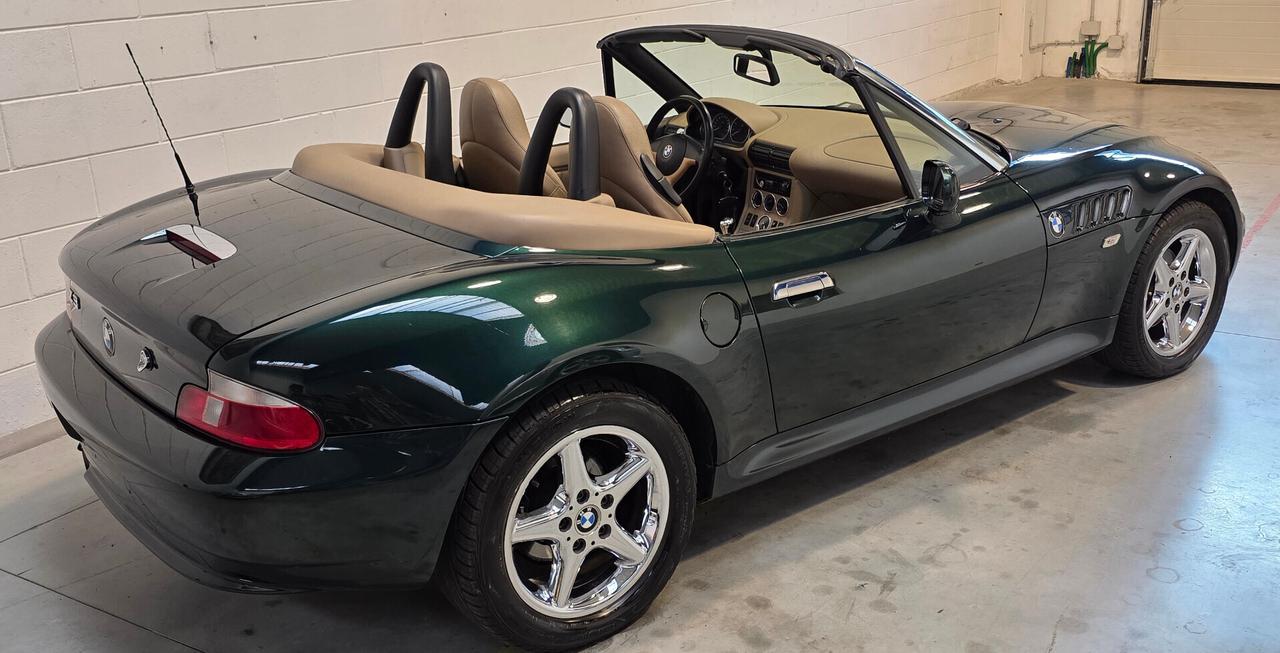Bmw Z3 Roadster "Oxford-Green""