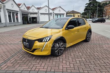 PEUGEOT 208 PureTech 100 Stop&Start EAT8 5 porte GT