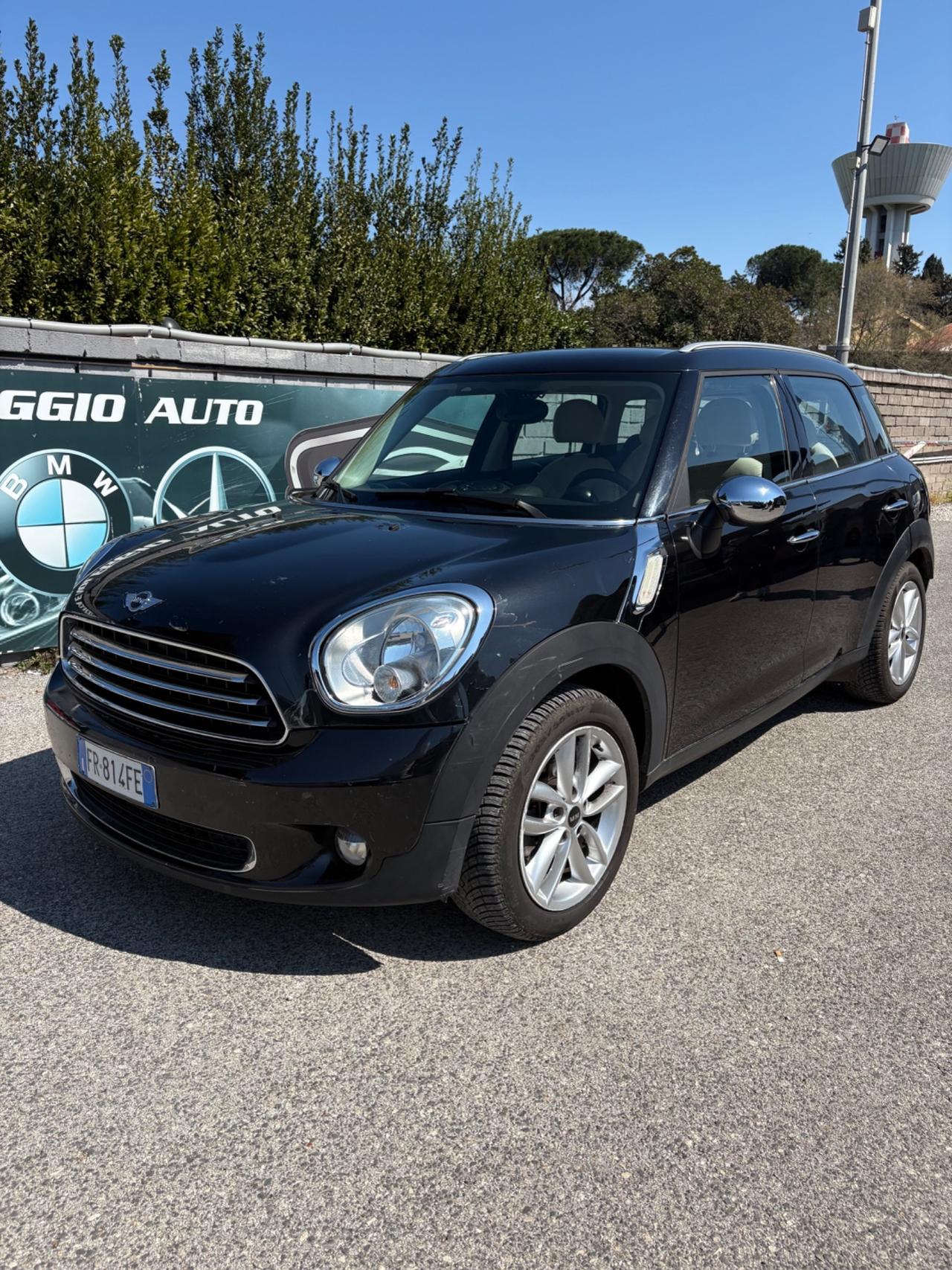 MINI Countryman 2.0 D Automatica – AFFARE – PREZZO PROMO